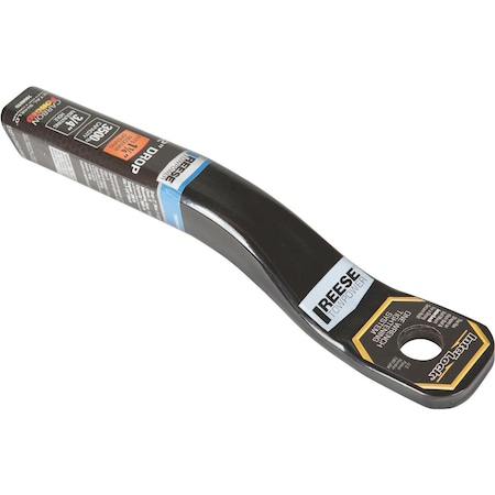 Cequent Consumer Products 2 in. Mount Bar W/Interlock 7068000